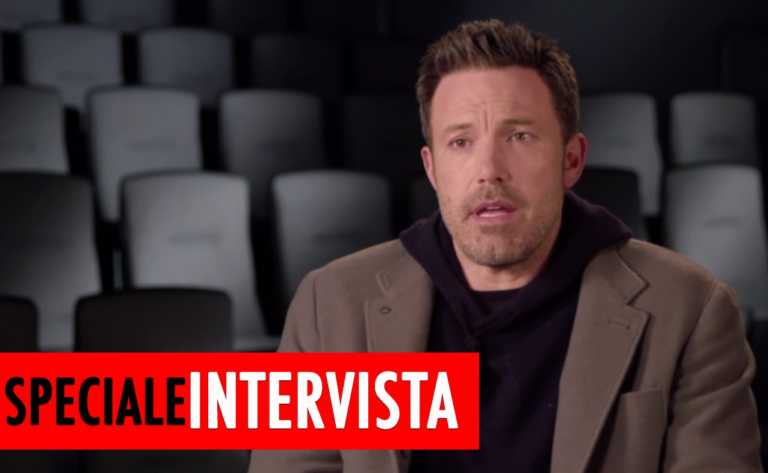 Tornare a vincere: intervista a Ben Affleck Tornare a vincere: intervista a Ben Affleck