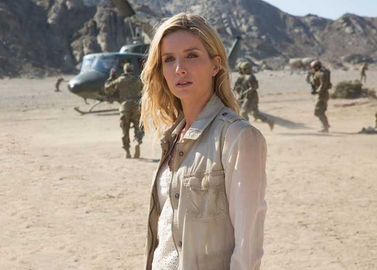 Annabelle Wallis: 10 cose che non sai sull&rsquo;attrice