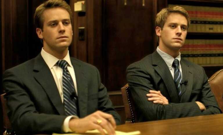 Armie Hammer: film e biografia dell&rsquo;attore