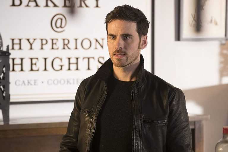 Colin O&rsquo;Donoghue: 10 cose che non sai sull&rsquo;attore