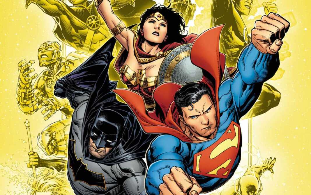 DC Comics 2020 Panini DC Comics