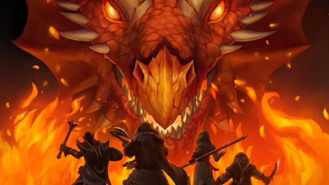 Dungeons & Dragons film 2021 Dungeons & Dragons film 2021