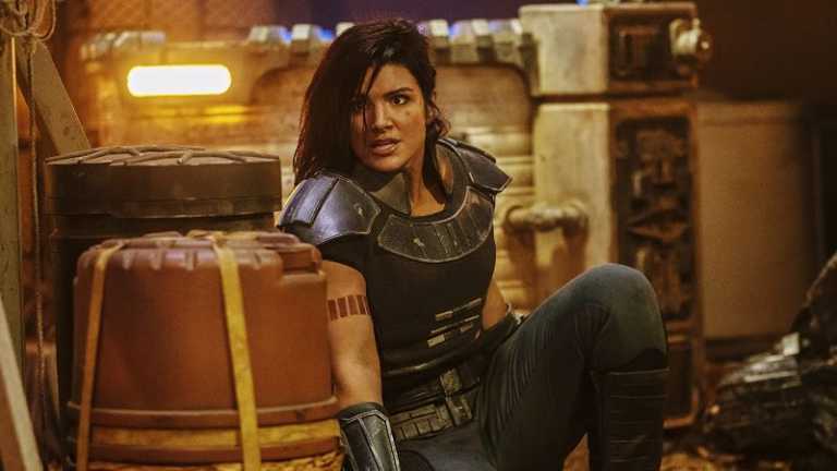 Gina Carano licenziata da Lucasfilm, non sar&agrave; pi&ugrave; in The Mandalorian
