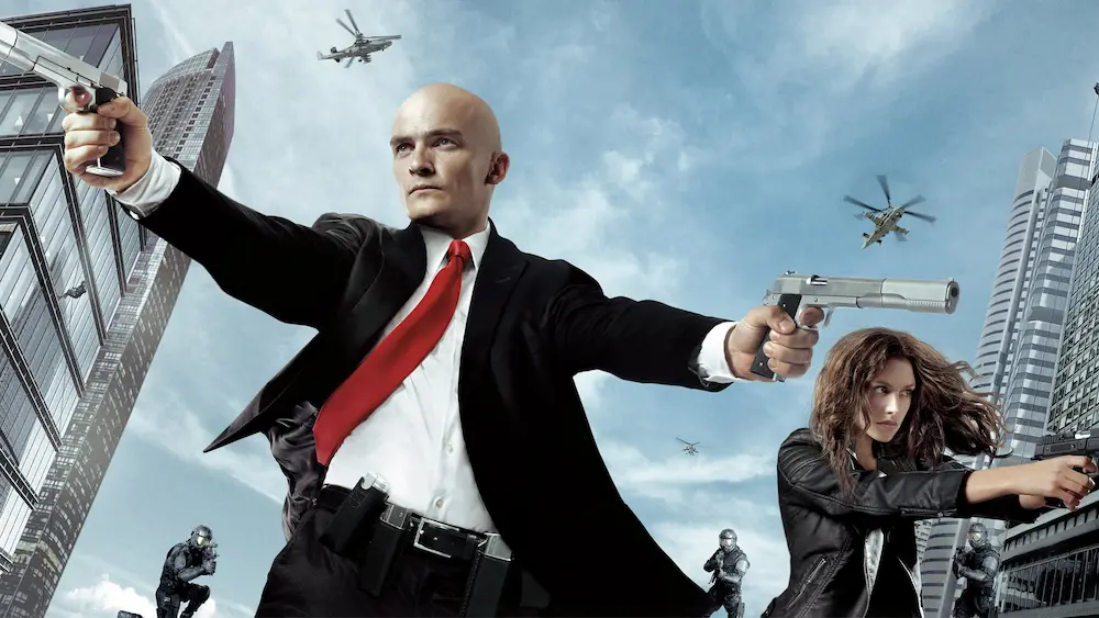 Hitman: Agent 47 film 2015 Hitman: Agent 47 film 2015