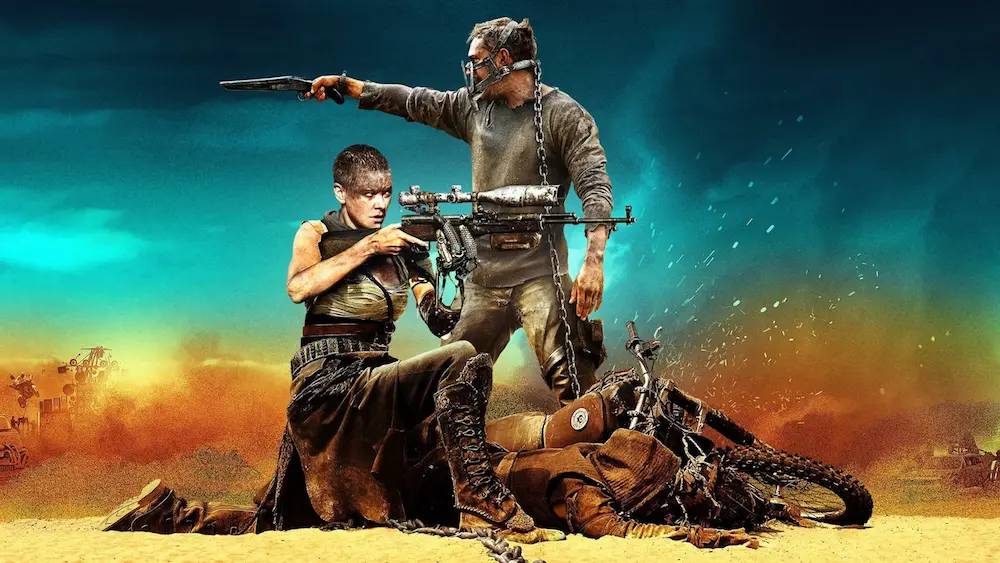 Mad Max: Fury Road film 2015 Mad Max: Fury Road film 2015