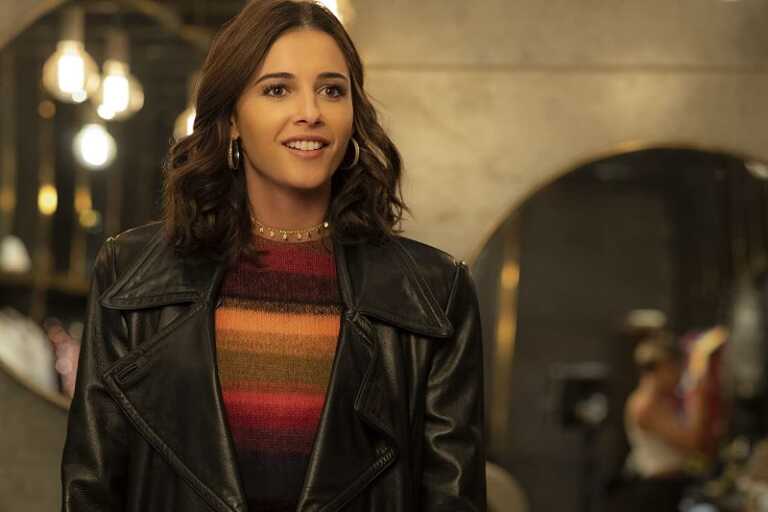 Naomi Scott: 10 cose che non sai sull&rsquo;attrice