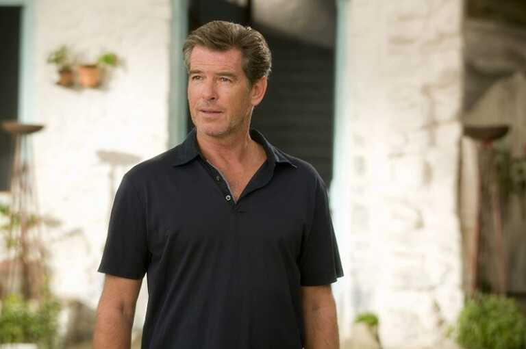 I.T. con Pierce Brosnan in anteprima al Taormina Film Festival I.T. con Pierce Brosnan in anteprima al Taormina Film Festival