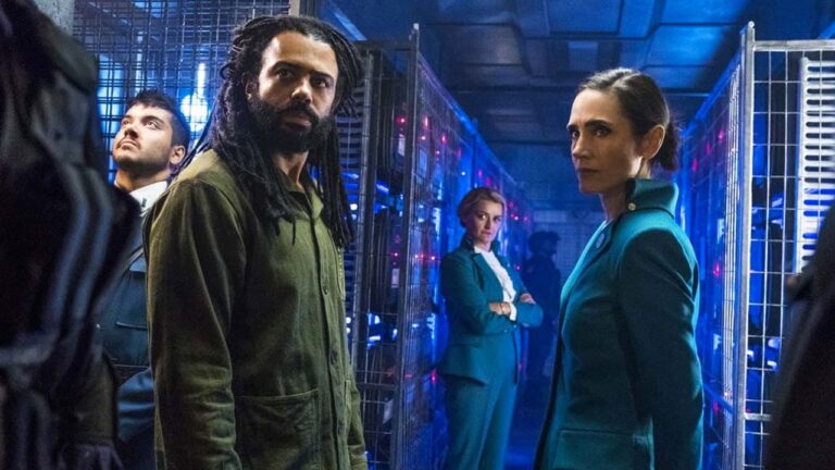 Snowpiercer, recensione della serie Netflix con Jennifer Connelly