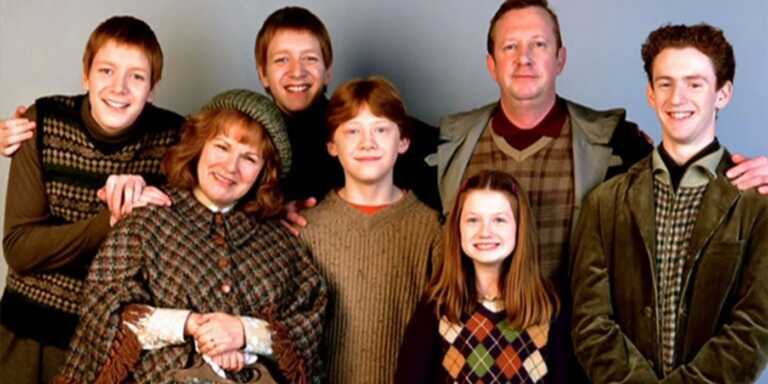 Harry Potter: qual è il membro più “fico” della famiglia Weasley? Harry Potter: qual è il membro più “fico” della famiglia Weasley?