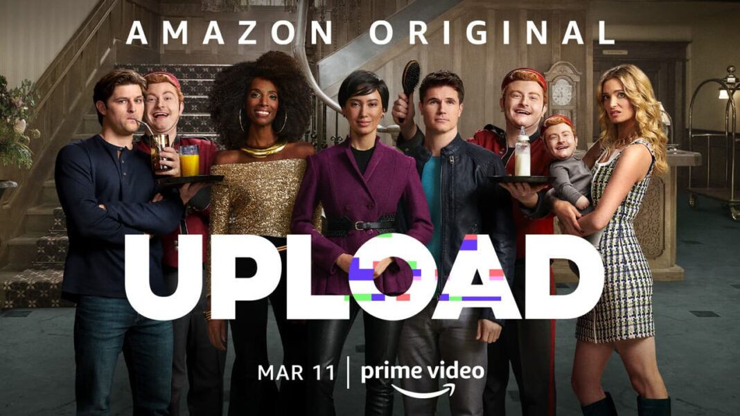 Upload 2 stagione Upload 2 stagione