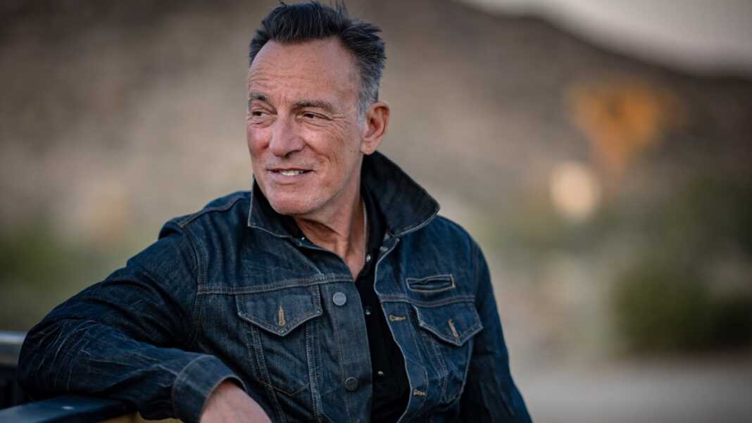 Western Stars di Bruce Springsteen su Infinity Western Stars di Bruce Springsteen su Infinity