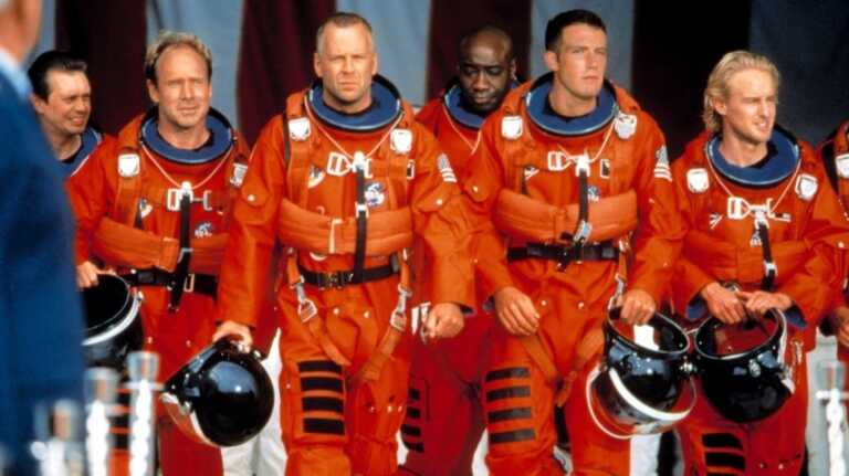 Ben Affleck ricorda di quando ha &ldquo;vomitato tra una ripresa e l&rsquo;altra&rdquo; della scena pi&ugrave; emozionante di Armageddon