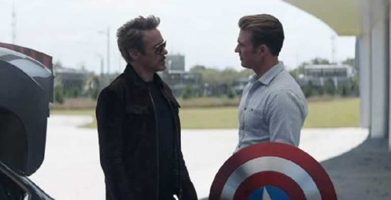 Avengers: Endgame, il vero senso della riconciliazione tra Tony e Steve