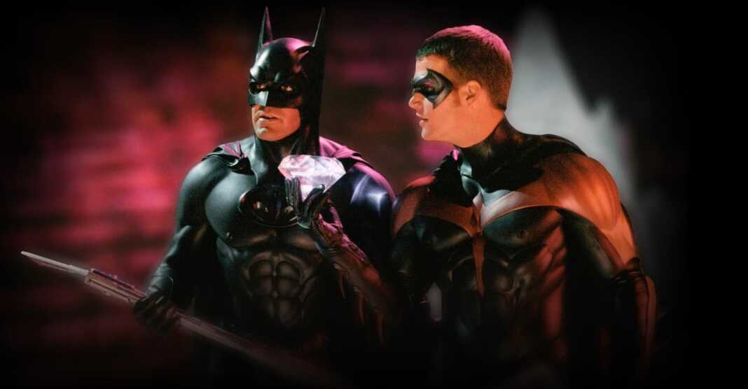Batman & Robin Batman & Robin