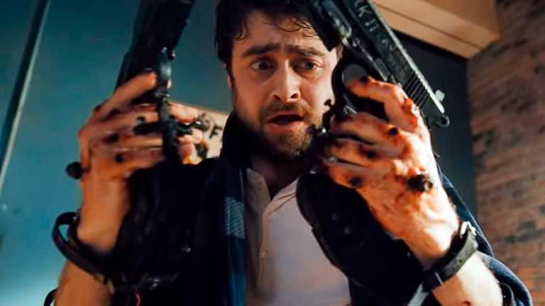 Guns Akimbo: recensione del film con Daniel Radcliffe Guns Akimbo: recensione del film con Daniel Radcliffe