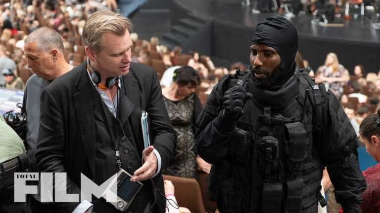 Tenet: per Nolan &egrave; un &ldquo;esperimento fatto per la sala cinematografica&rdquo;