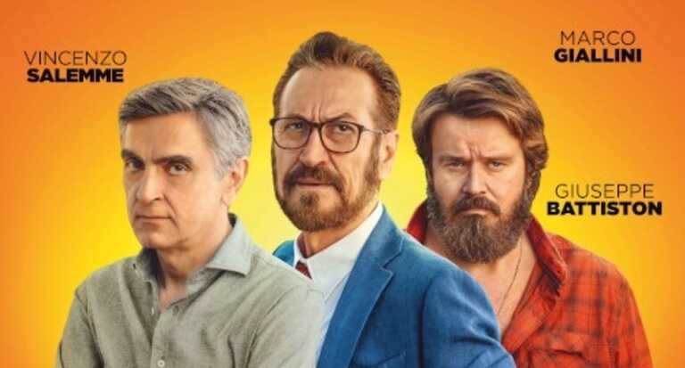 È per il tuo bene, dal 2 luglio su Amazon Prime Video È per il tuo bene, dal 2 luglio su Amazon Prime Video