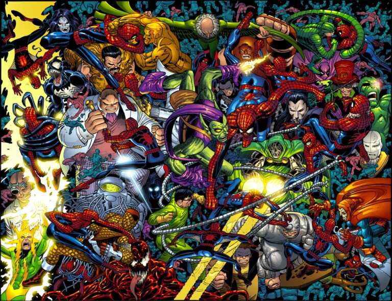 Spider-Man: i migliori villain di sempre visti al cinema Spider-Man: i migliori villain di sempre visti al cinema