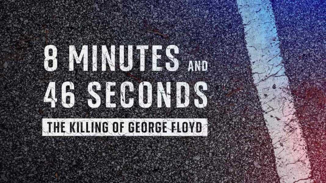 8 minuti e 46 secondi- l'assassinio di George Floyd 8 minuti e 46 secondi- l'assassinio di George Floyd