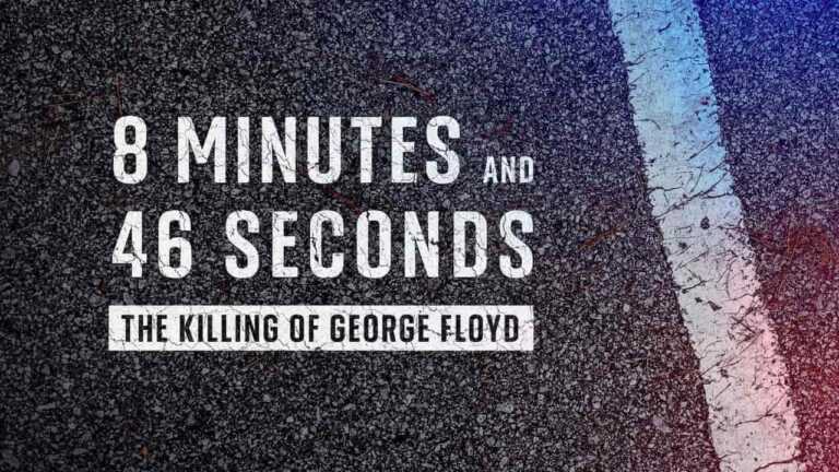 8 minuti e 46 secondi: l&rsquo;assassinio di George Floyd su Sky