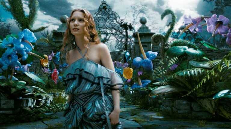 Box Office Italia, Alice in Wonderland mantiene la prima posizione