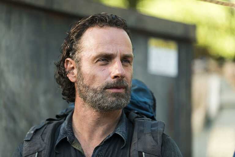 Andrew Lincoln: 10 cose che non sai sull&rsquo;attore