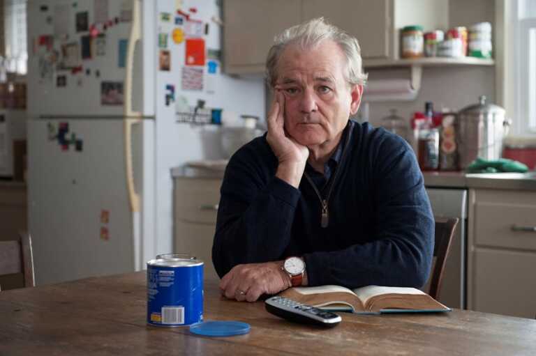 Bill Murray commenta quanto accaduto sul set di Being Mortal