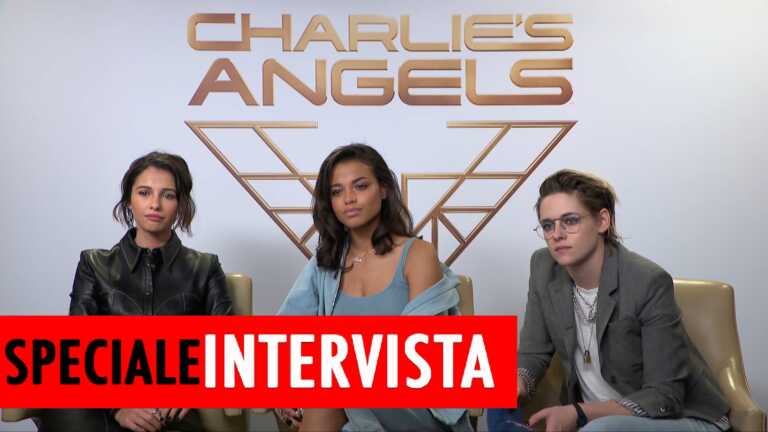 Charlie’s Angels: intervista ai nuovi angeli Charlie’s Angels: intervista ai nuovi angeli