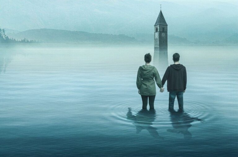 Curon: recensione della serie Netflix
