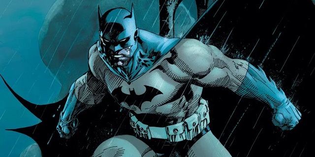 Il costume di Jim Lee