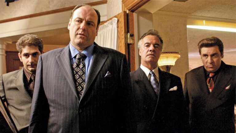 Addio a James Gandolfini: la star de I Soprano
