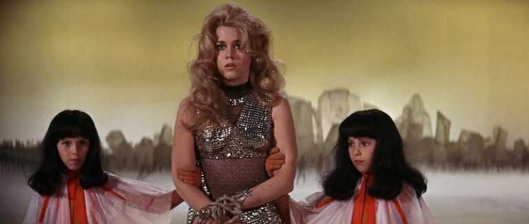 Barbarella: Edgar Wright sarebbe in trattative per dirigere il remake