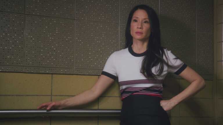 Lucy Liu villain di Shazam! Fury of the Gods