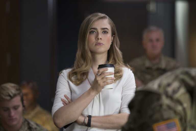 Melissa Roxburgh: 10 cose che non sai sull&rsquo;attrice