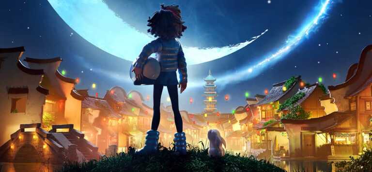 Over the Moon – Il fantastico mondo di Lunaria, trailer del film Netflix Over the Moon – Il fantastico mondo di Lunaria, trailer del film Netflix