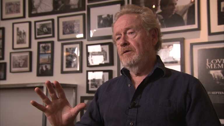 Prometheus di Ridley Scott si avvicina