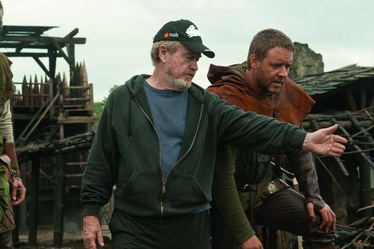 Venezia 78: a Ridley Scott il Cartier Glory to the Filmmaker