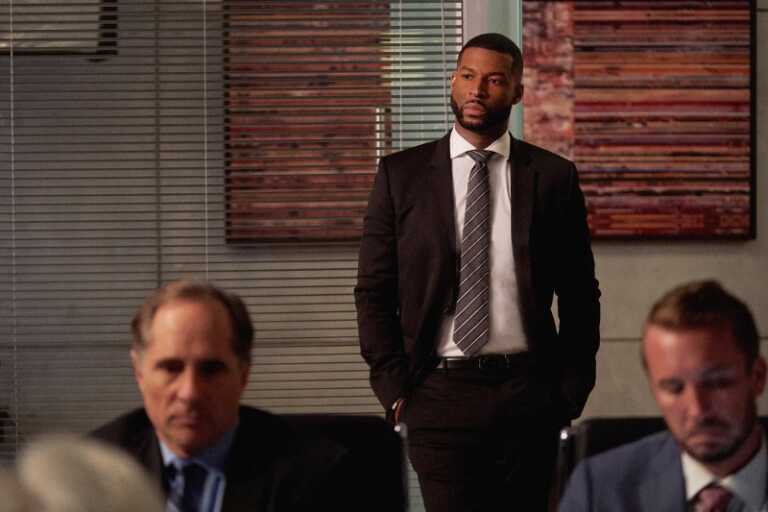 Robert Christopher Riley: 10 cose che non sai sull&rsquo;attore