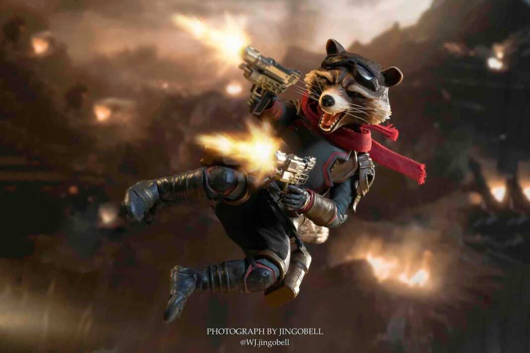 Rocket Raccoon Rocket Raccoon