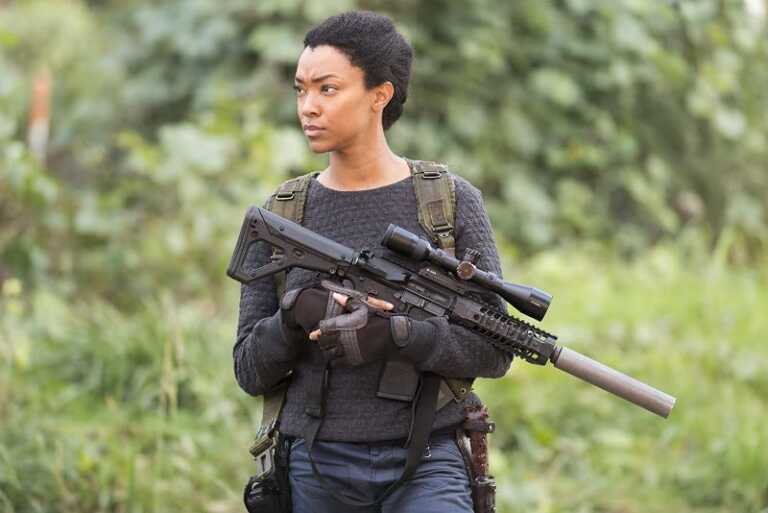 Sonequa Martin-Green: 10 cose che non sai sull&rsquo;attrice