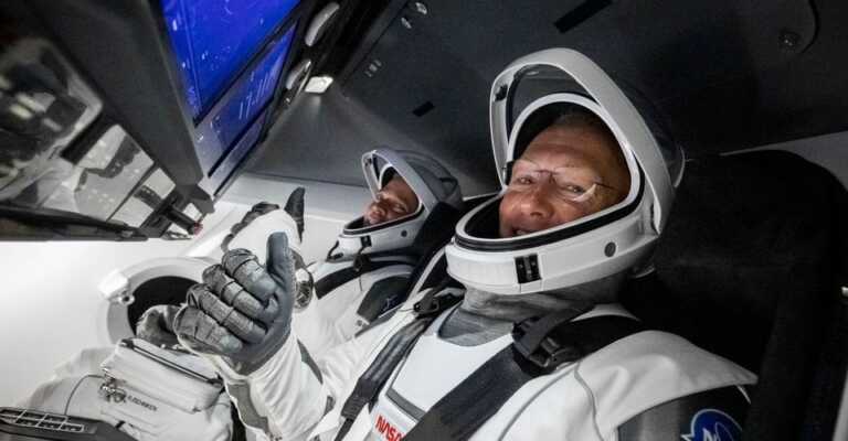 Marvel e DCEU: il costumista dei film ha creato le tute per il lancio spaziale SpaceX