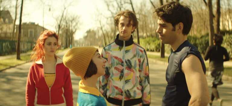 Sul più bello: teaser trailer del teen drama italiano Sul più bello: teaser trailer del teen drama italiano