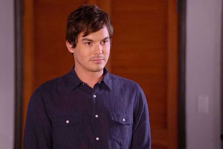 Tyler Blackburn: 10 cose che non sai sull’attore Tyler Blackburn: 10 cose che non sai sull’attore