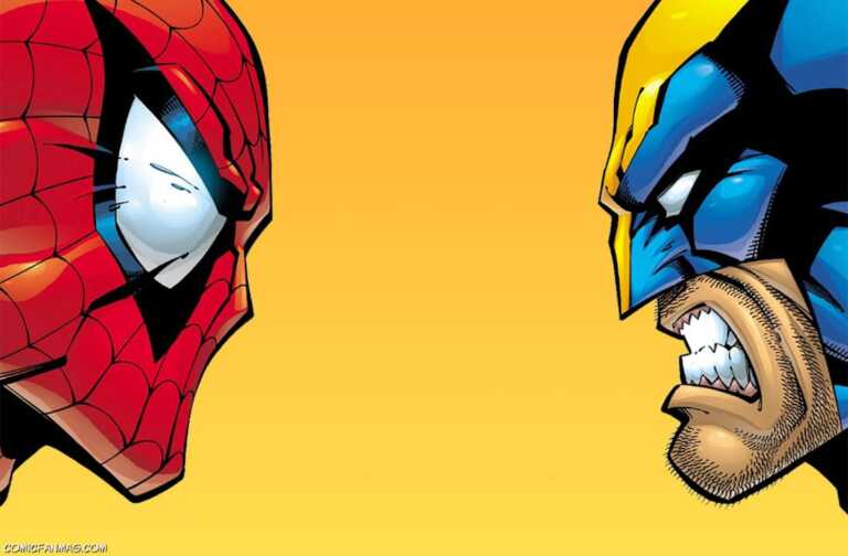 Wolverine e Spider-Man: secondo un report saranno i nuovi leader dell&rsquo;MCU