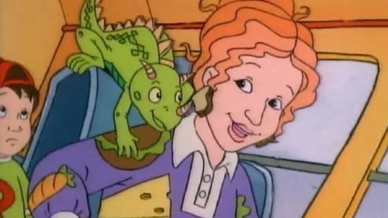 Allacciate le cinture! Viaggiando si impara, Elizabeth Banks sar&agrave; la Signora Frizzle