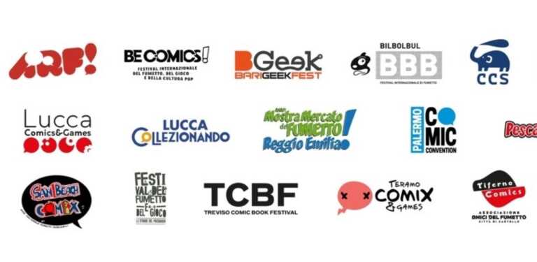 Festival di fumetto: appello al Governo per guardare avanti Festival di fumetto: appello al Governo per guardare avanti