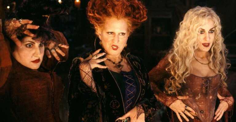 Hocus Pocus 2: il cast originale &egrave; disponibile a tornare