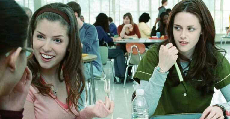 Twilight: girare il primo film è stato un incubo per Anna Kendrick Twilight: girare il primo film è stato un incubo per Anna Kendrick