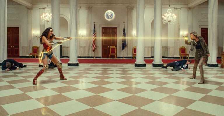 Wonder Woman 1984: cosa legher&agrave; i personaggi di Diana e Cheetah
