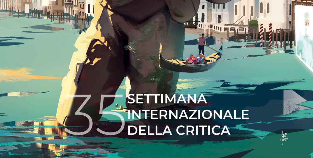 35.SIC - Immagine ufficiale - Official Artwork (rgb) 35° Settimana Internazionale della Critica